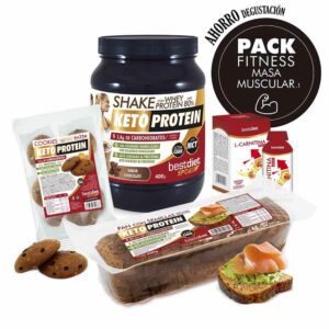 Pack Fitness Keto