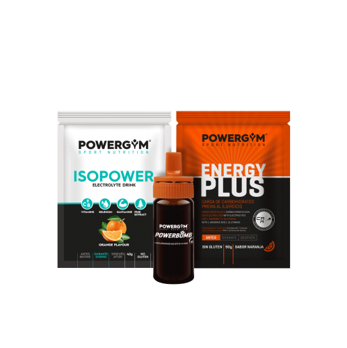 Energy daily pack